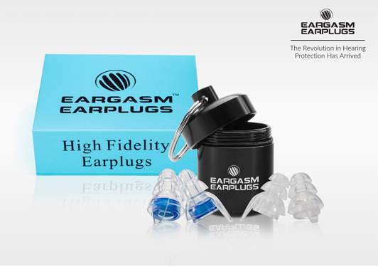 Eargasm Earplugs product