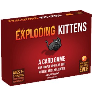 Exploding Kittens