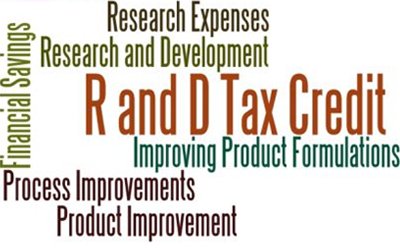 R and D Tax