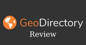 GeoDirectory Review-