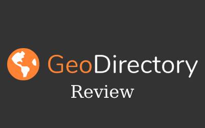 GeoDirectory Review- The Best Directory Plugin