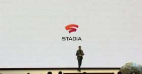 Google Stadia's Launch