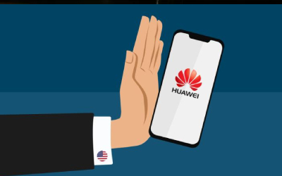 Huawei Ban – New Companies Are Adhering To The US Ban On China-Based Huawei