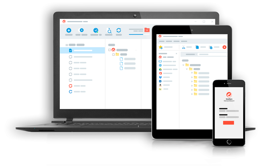 goodsync disk online storage