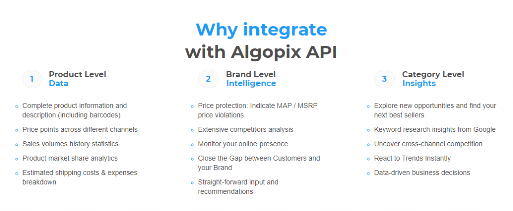 algopix api