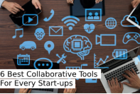 6 Best Collaborative Tools Every Start-up
