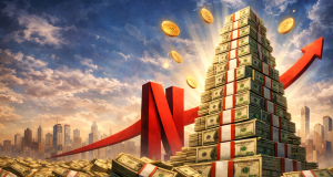 Netflix Aims to Become a Trillion-Dollar Company, Says Co-CEO